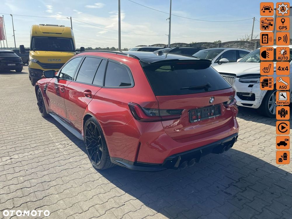 BMW M3 Competition xDrive sport - 1