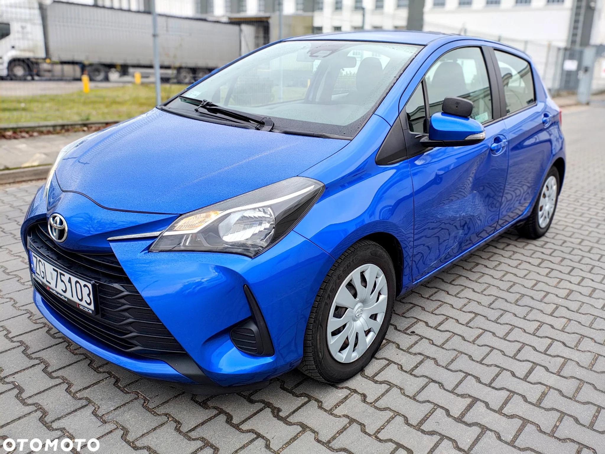 Toyota Yaris 1.0 Active - 7