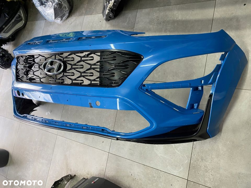 hyundai kona lift n-line zderzak przód ORG, - 3