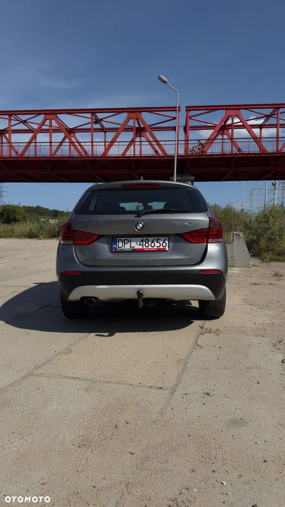 BMW X1 xDrive20d - 30