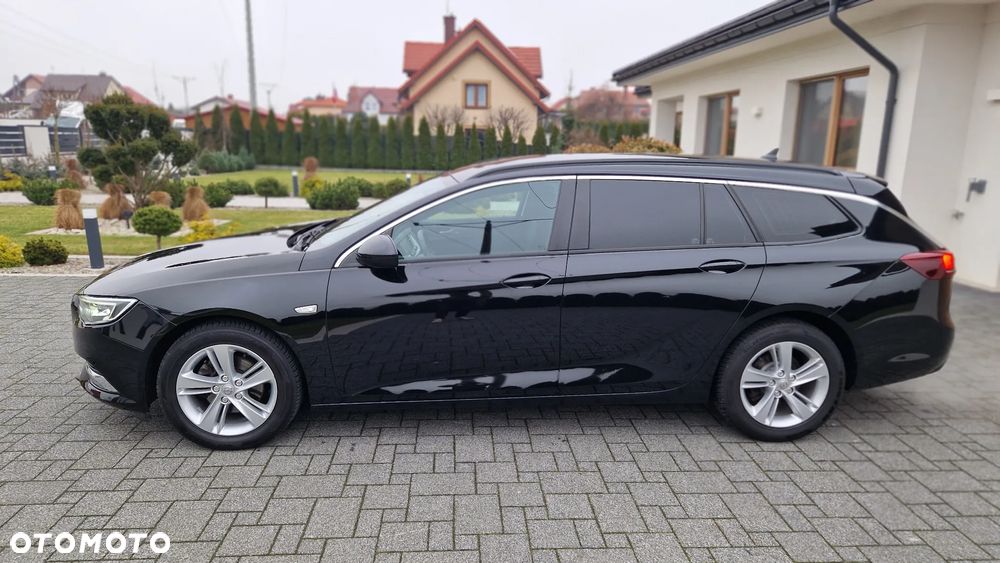 Opel Insignia 1.6 Automatik Exclusive - 2