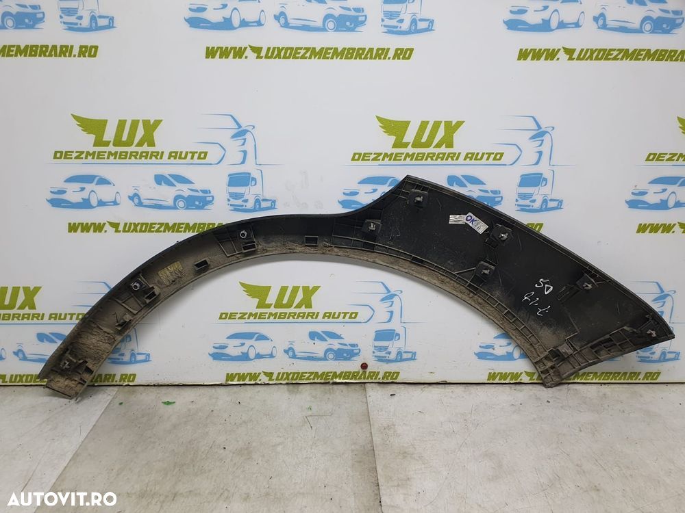 Ornament overfender dreapta spate 87742-j9000 Hyundai Kona 1 [2017 - - 2