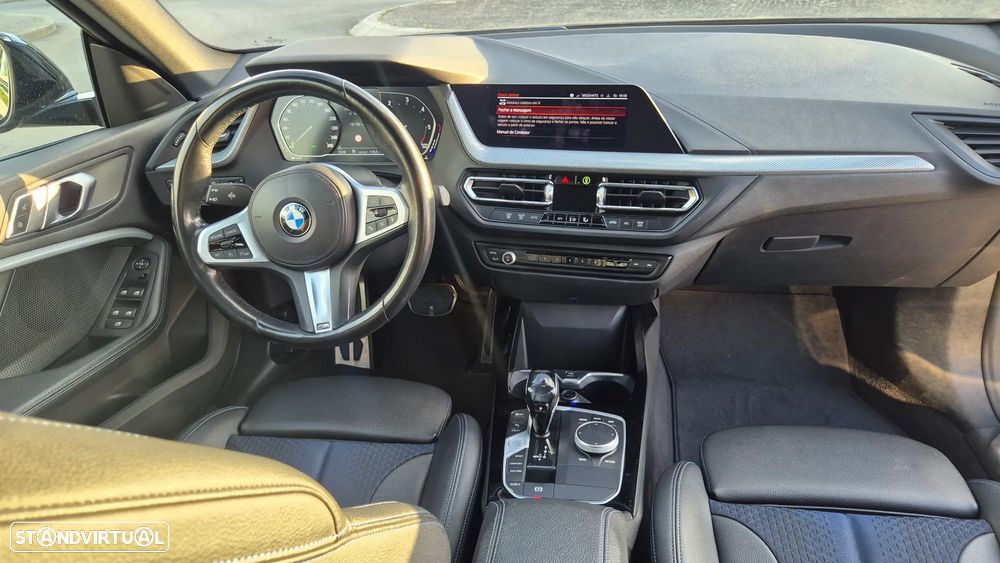 BMW 216 Gran Coupé d Pack Desportivo M - 12