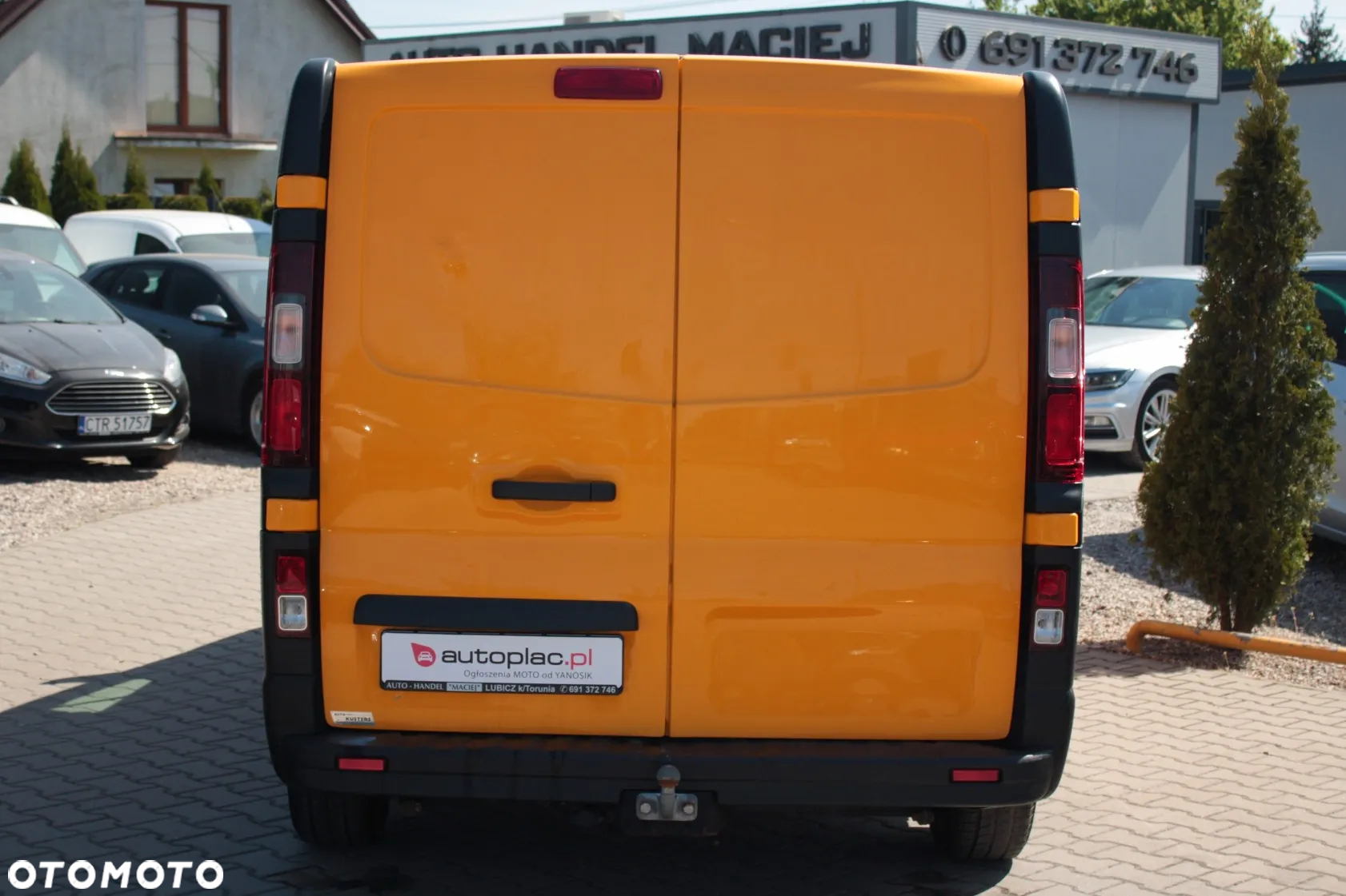 Opel VIVARO - 6