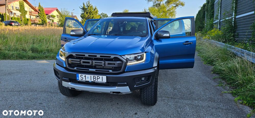 Ford Ranger Raptor - 21