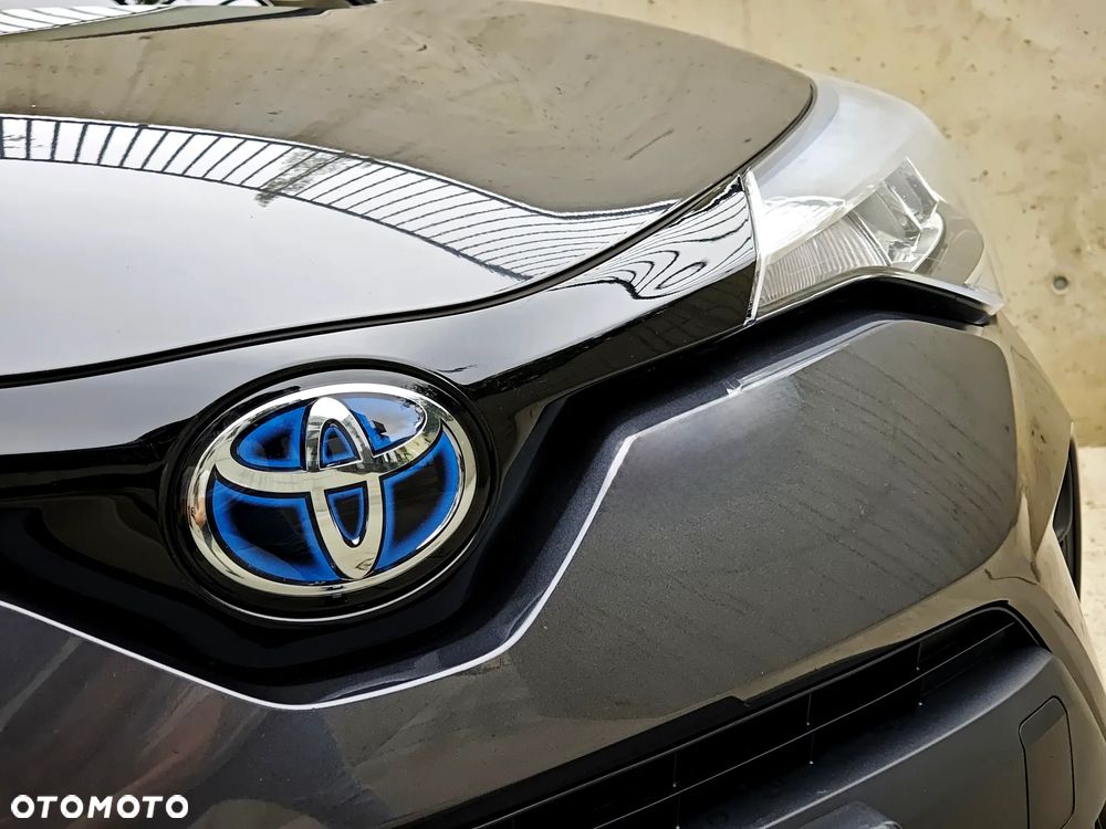 Toyota C-HR 1.8 Hybrid GPF Comfort - 35