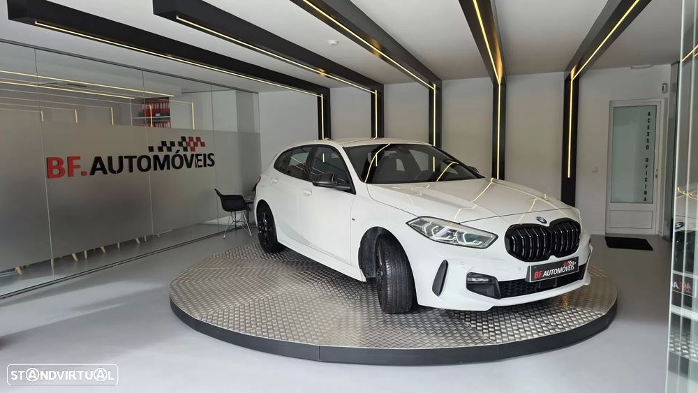 BMW 116 d Pack M - 5