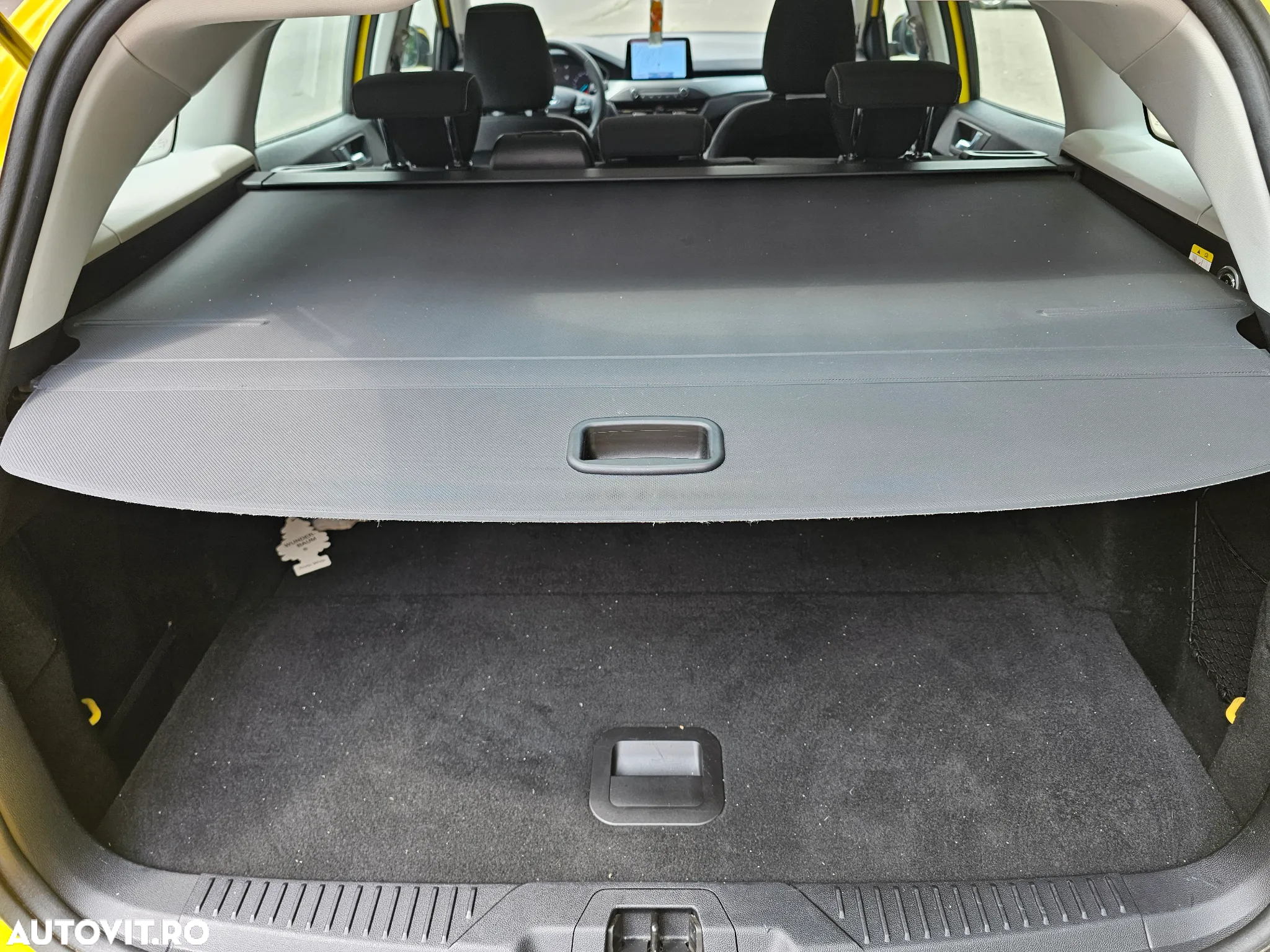Ford Focus 1.0 EcoBoost Hybrid ACTIVE - 30