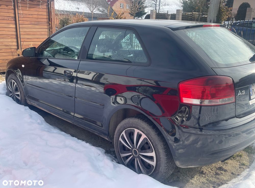 Audi A3 3-drzwiowe - 3
