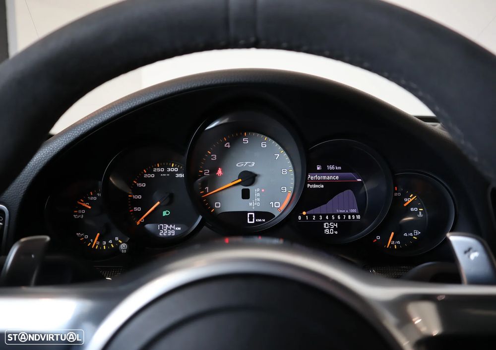 Porsche 911 (991) GT3 - 22