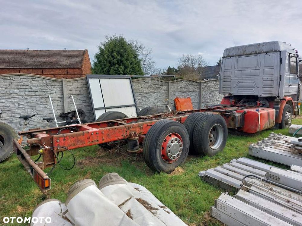 Scania 143M V8 500 km 3-Osiowa - 23