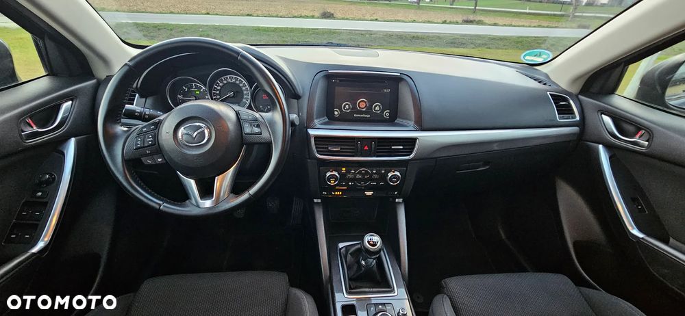 Mazda CX-5 - 10