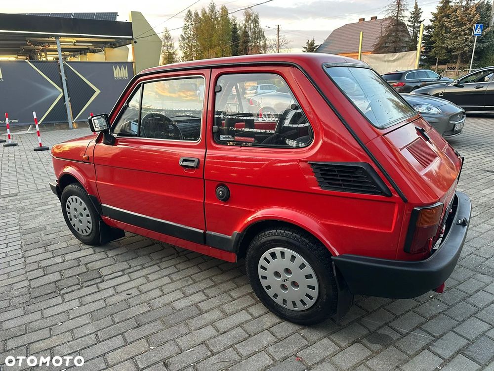 Fiat 126 650 Standard - 25