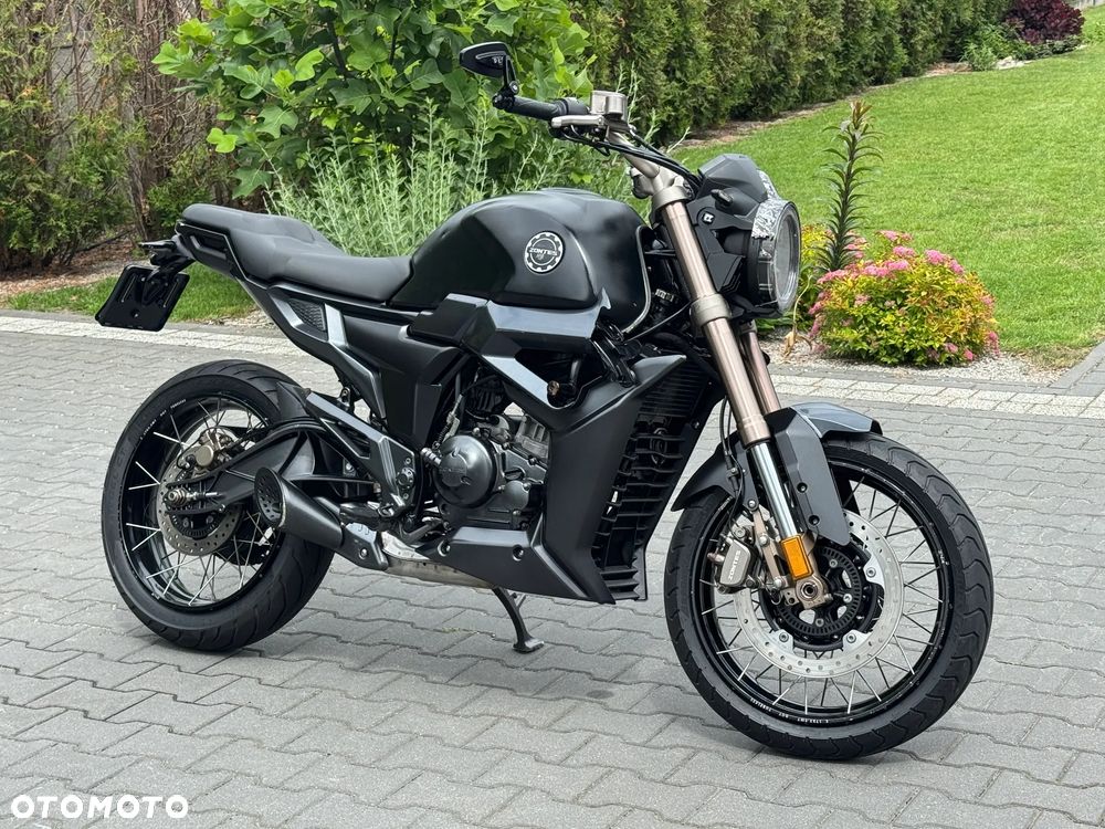 Zontes 125 G1 Spoke - 4