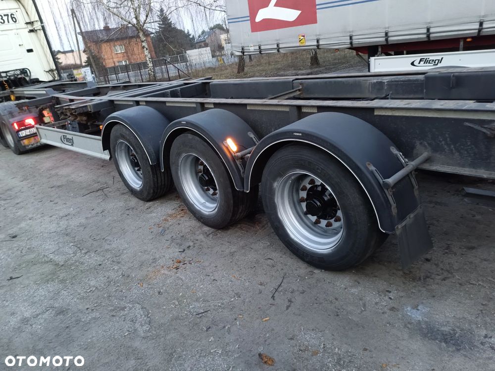 Fliegl SDS380 - 12