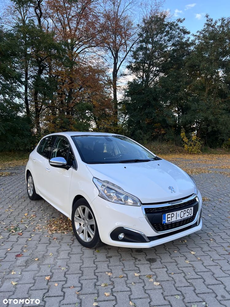 Peugeot 208 e-HDi 115 Stop&Start Allure - 1