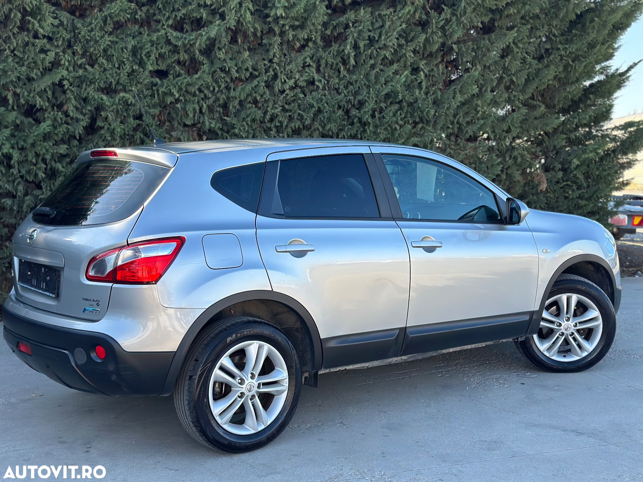 Nissan Qashqai 1.5 DCI acenta - 5