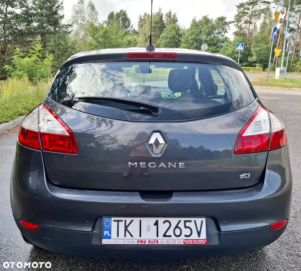 Renault Megane ENERGY dCi 110 Start & Stop Bose Edition - 11