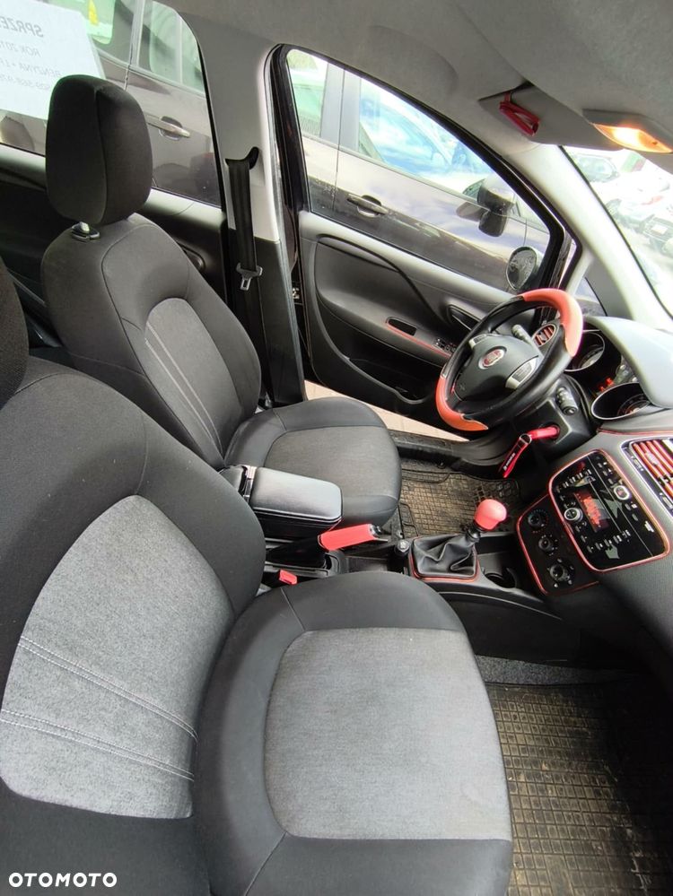Fiat Punto 1.2 Easy Euro6 - 6