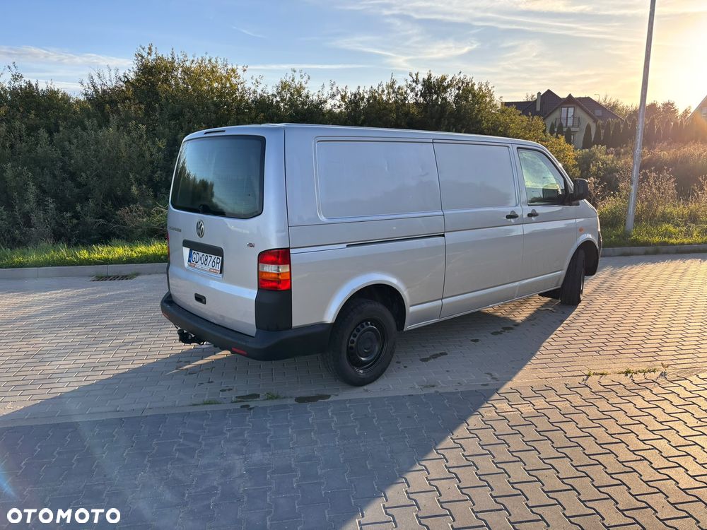 Volkswagen transporter - 13