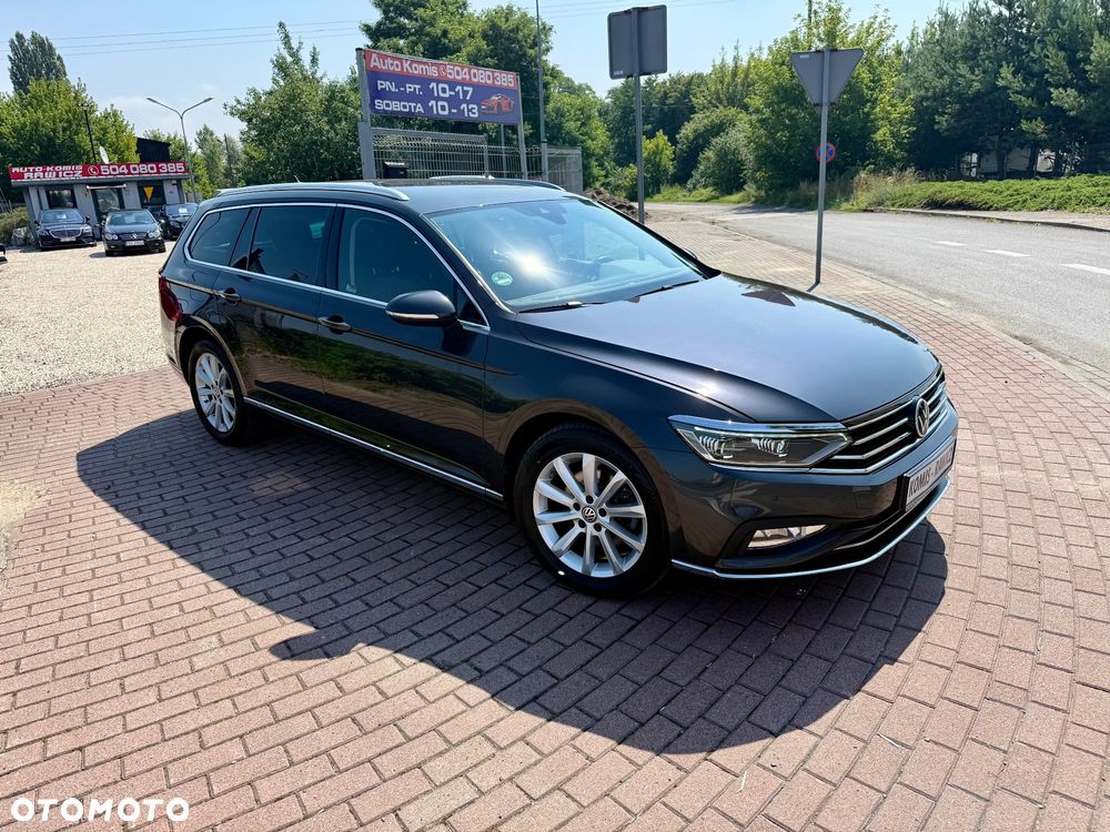 Volkswagen Passat 2.0 TDI SCR Highline DSG - 4