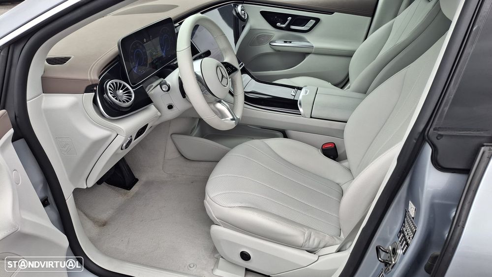 Mercedes-Benz EQE 350 Edition - 9