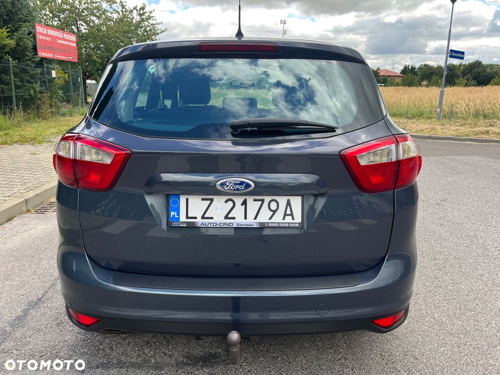 Ford C-MAX - 9