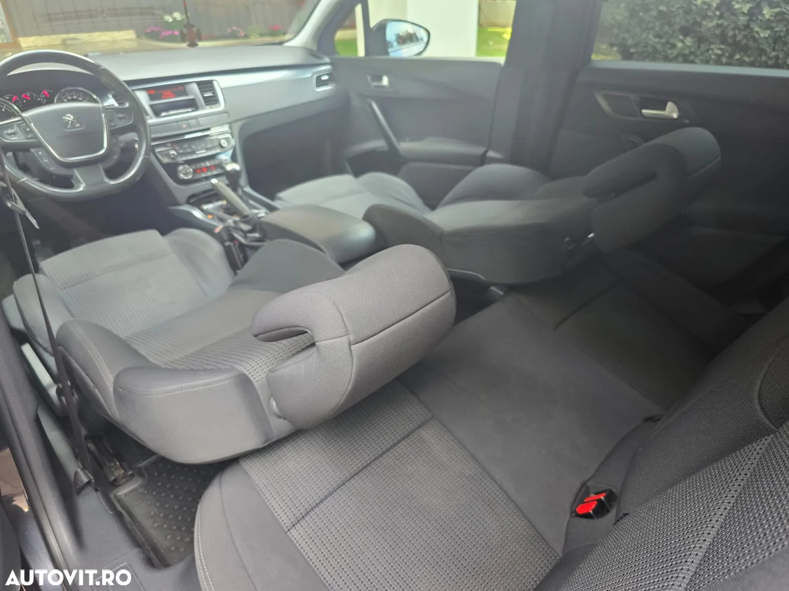 Peugeot 508 - 8