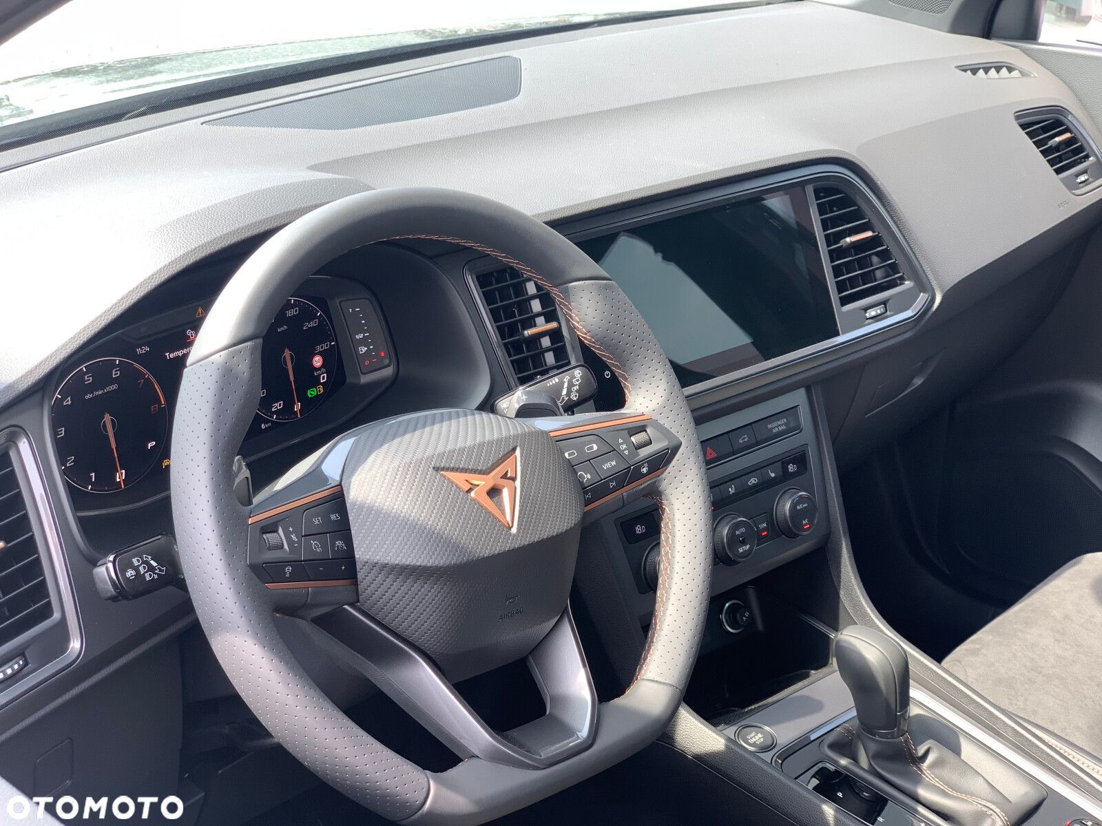 Cupra Ateca 2.0 TSI 4Drive DSG - 11