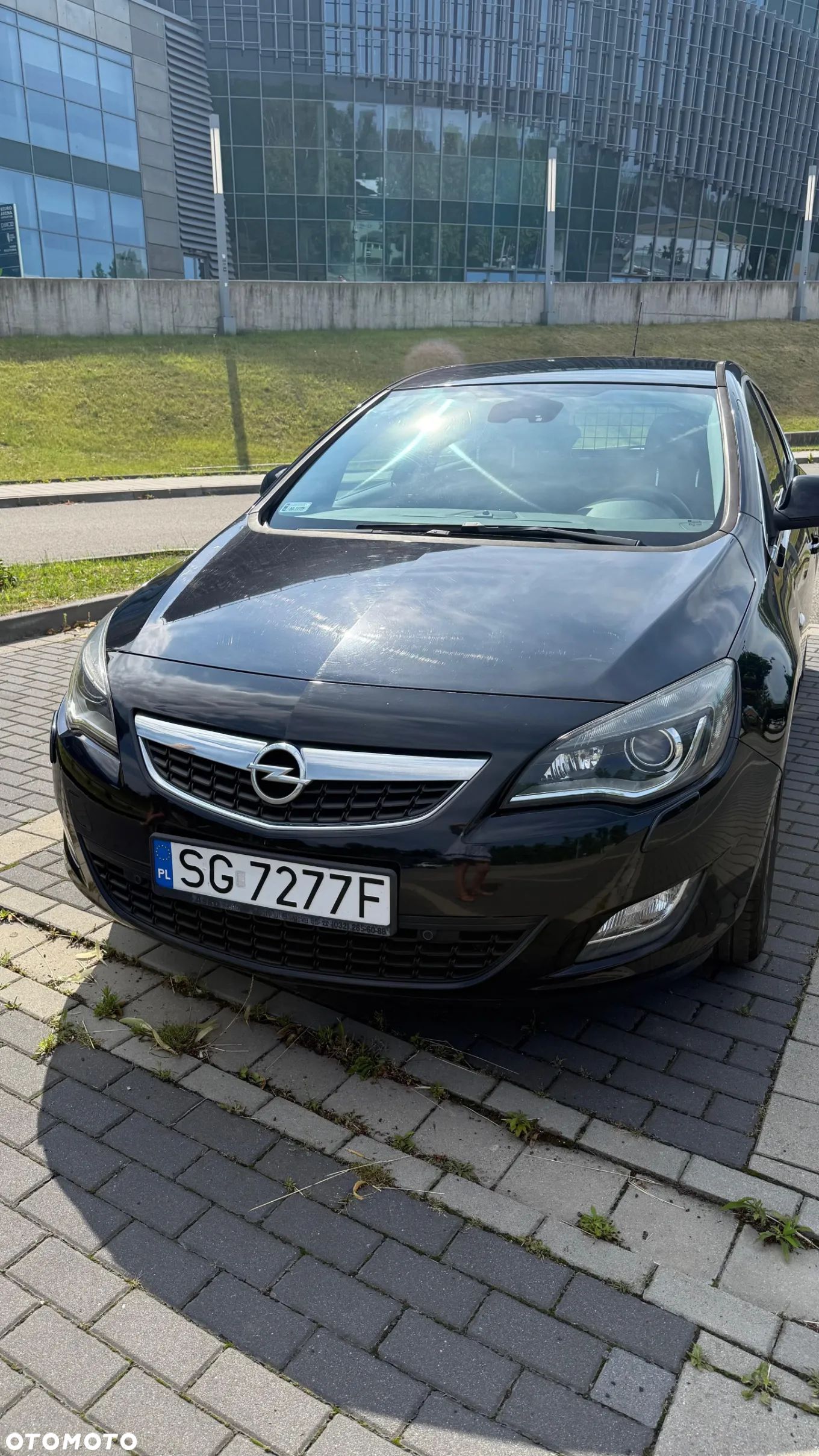 Opel Astra IV 1.6 T Sport - 1