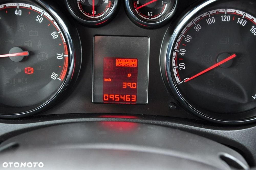 Opel Meriva 1.4 Active - 34