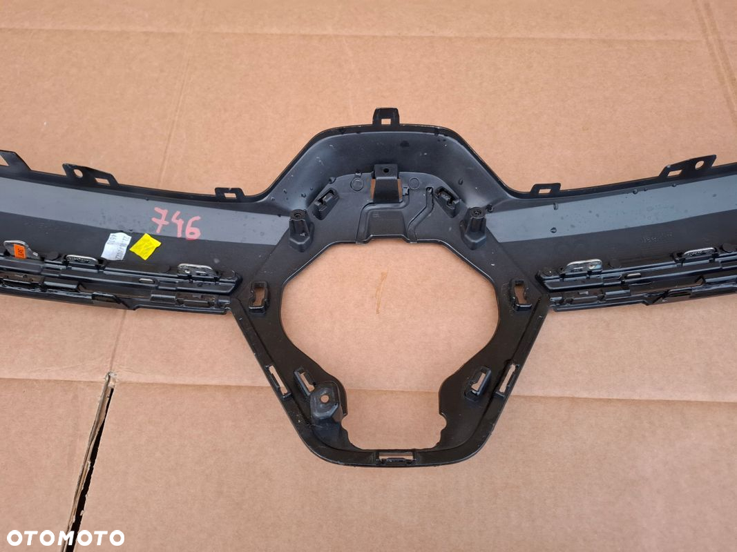 GRILL ATRAPA RENAULT MEGANE 5 V E TECH ORYGINAŁ - 6
