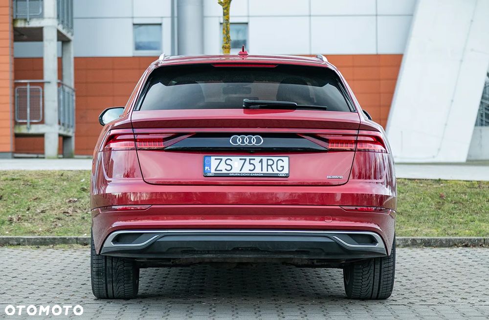 Audi Q8 - 22