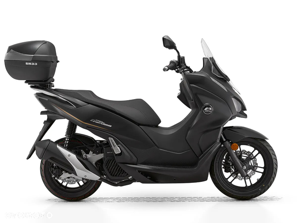 QJMOTOR MTX 125