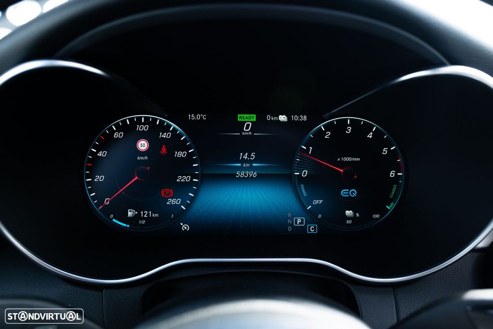 Mercedes-Benz GLC 300 de Coupe 4Matic 9G-TRONIC AMG Line - 19