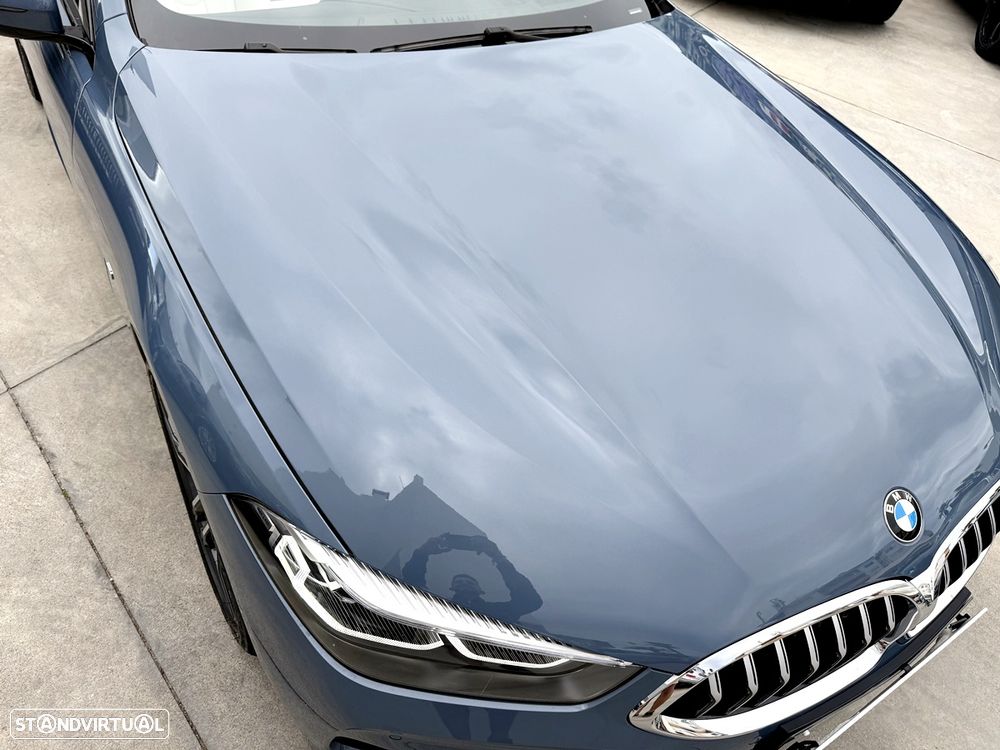 BMW 840 d xDrive Pack M - 44