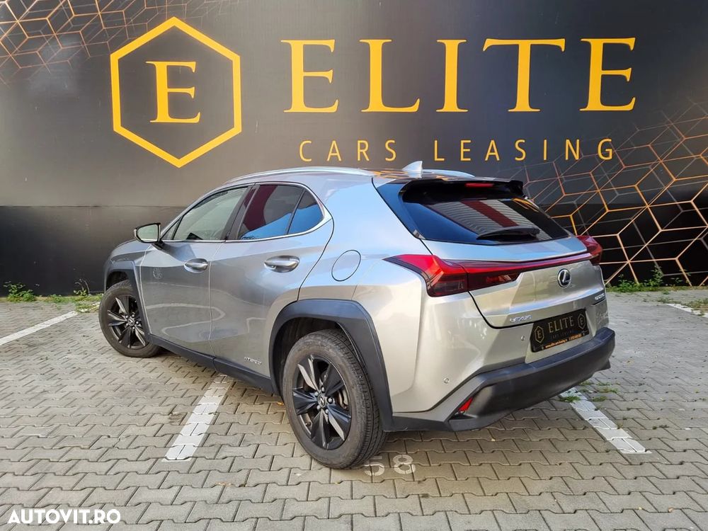 Lexus Ux 2019 photo 5