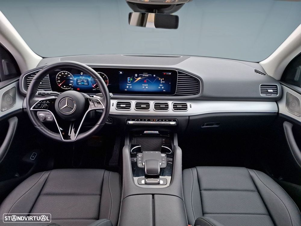 Mercedes-Benz GLE 300 d 4Matic - 12