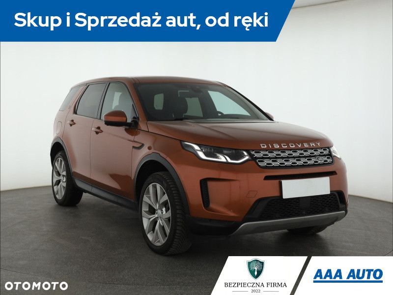 Land Rover Discovery Sport - 3