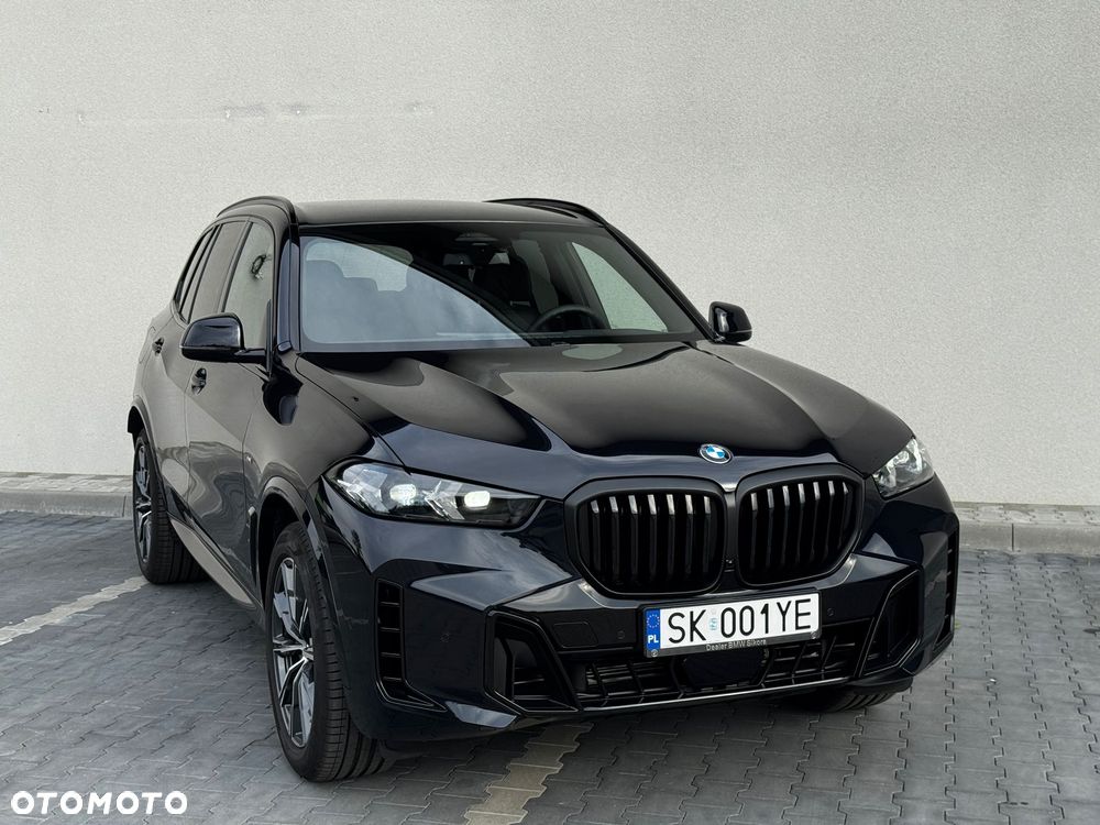 BMW X5 xDrive40i mHEV sport - 1