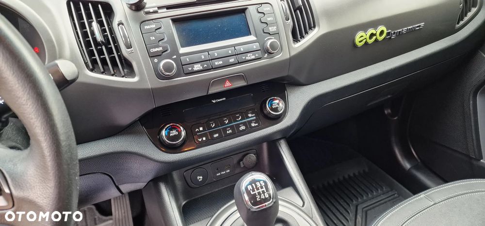 Kia Sportage 1.6 GDI 2WD Dream-Team Edition - 10