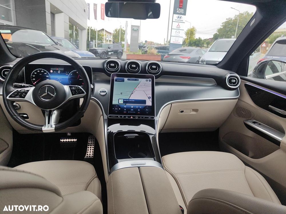 Mercedes-Benz GLC 300 e 4MATIC - 5