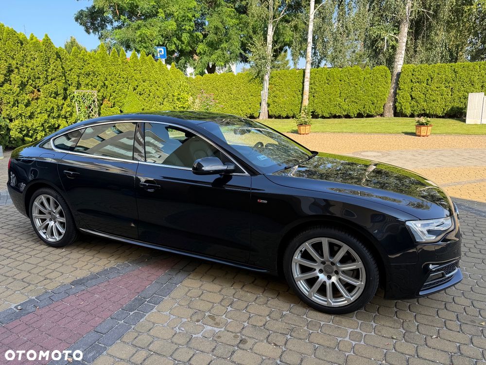 Audi A5 Sportback 2.0 TDI Multitronic - 4