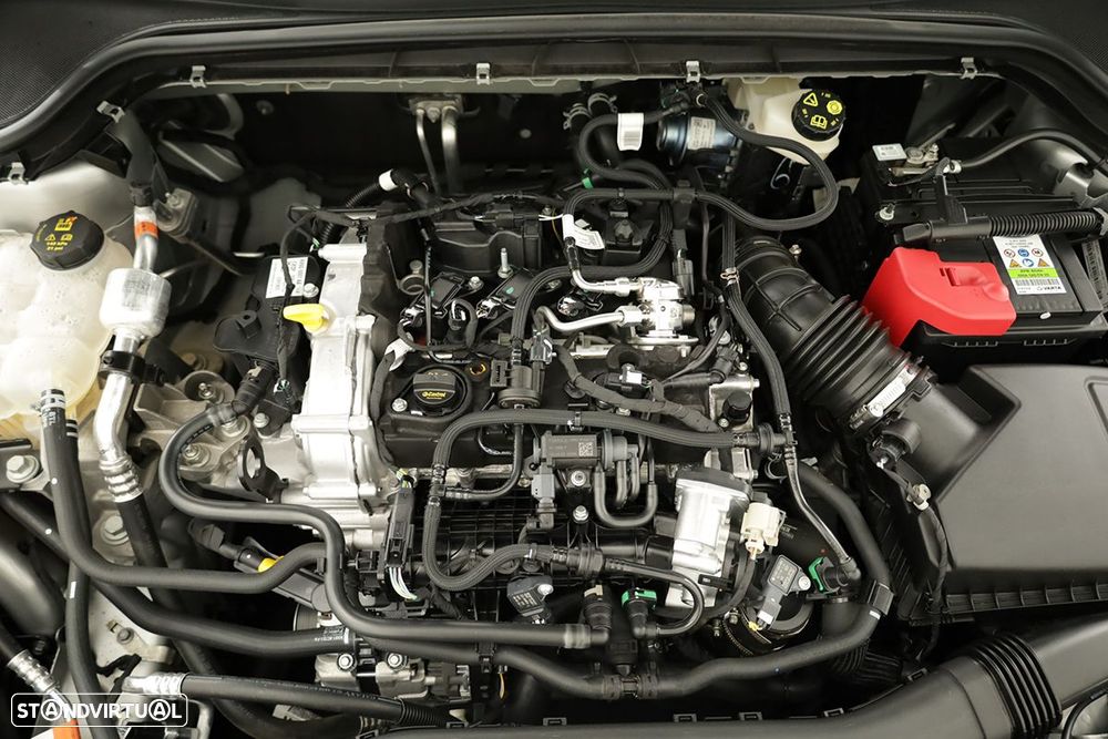 Ford Focus SW 1.0 EcoBoost MHEV ST-Line Aut. - 23