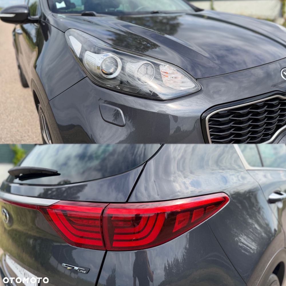 Kia Sportage 1.7 CRDI GT Line 2WD DCT - 38
