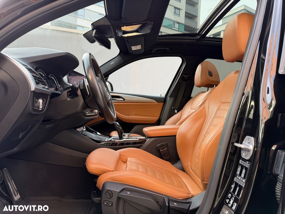 BMW X3 xDrive20d Aut. M Sport - 18