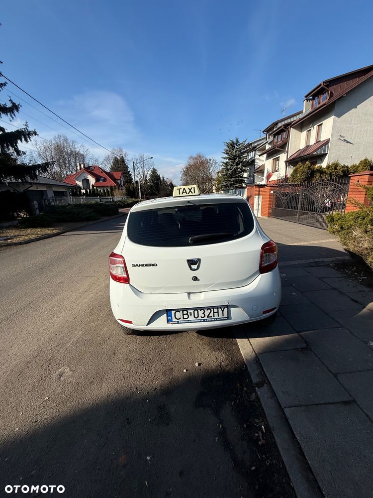 Dacia Sandero 1.2 16V Access - 2