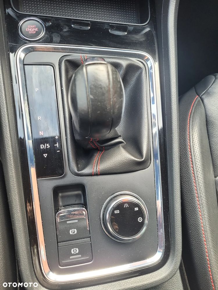 Seat Ateca 1.5 Eco TSI FR S&S DSG - 33