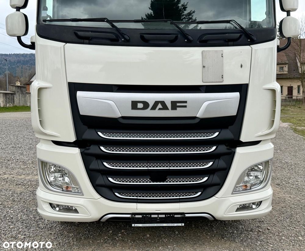 DAF XF 480  / SPROWADZONY / 2020 /  BDF / RAMA DO ZABUDOWY / SPROWADZONY/ E6 / STAN BARDZO DOBRY - 12