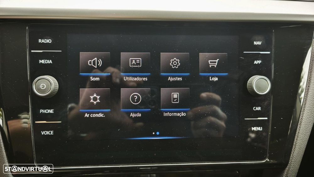 Volkswagen Arteon 1.4 TSI eHybrid Elegance — fotografia 46